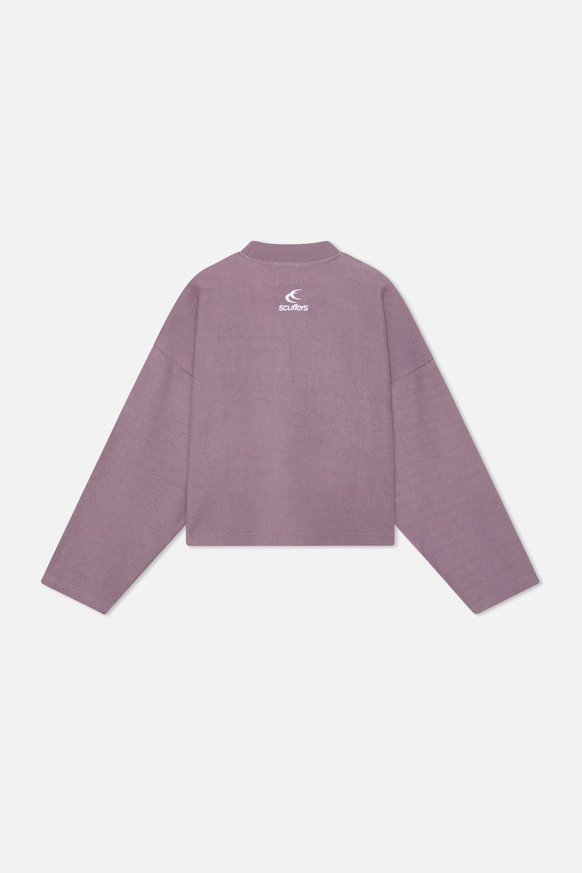 Scuffers Burgundy Romeo Light Sweatshirt Scuffers Burgundy Romeo Light Sweatshirt