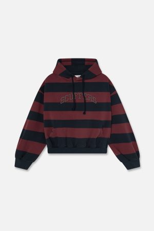 Scuffers Dark Aged Hoodie