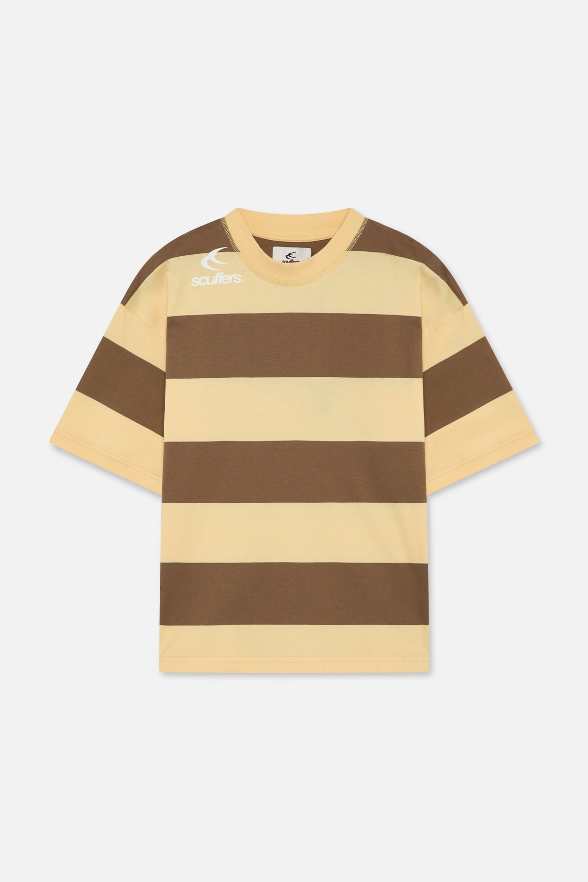 Scuffers Brown Amor T-Shirt Scuffers Brown Amor T-Shirt