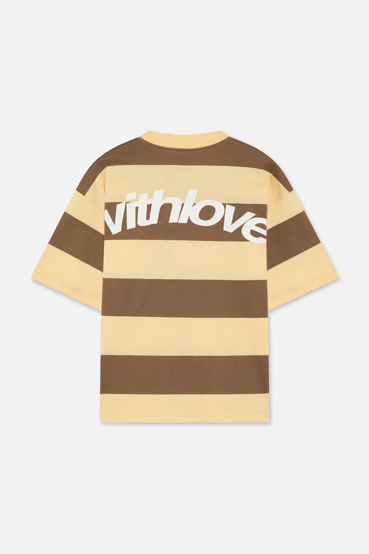 Scuffers Brown Amor T-Shirt Scuffers Brown Amor T-Shirt