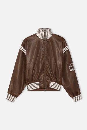 Scuffers Brit Brown Jacket