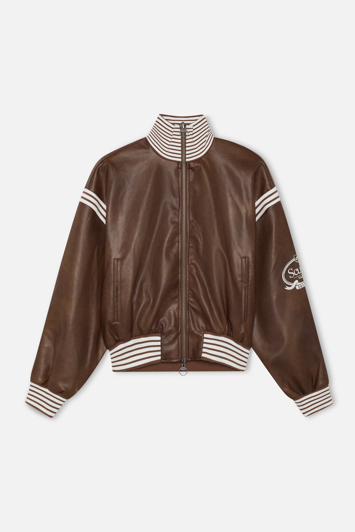 Scuffers Brit Brown Jacket Scuffers Brit Brown Jacket