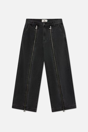 Scuffers Butterfly Dark Pants