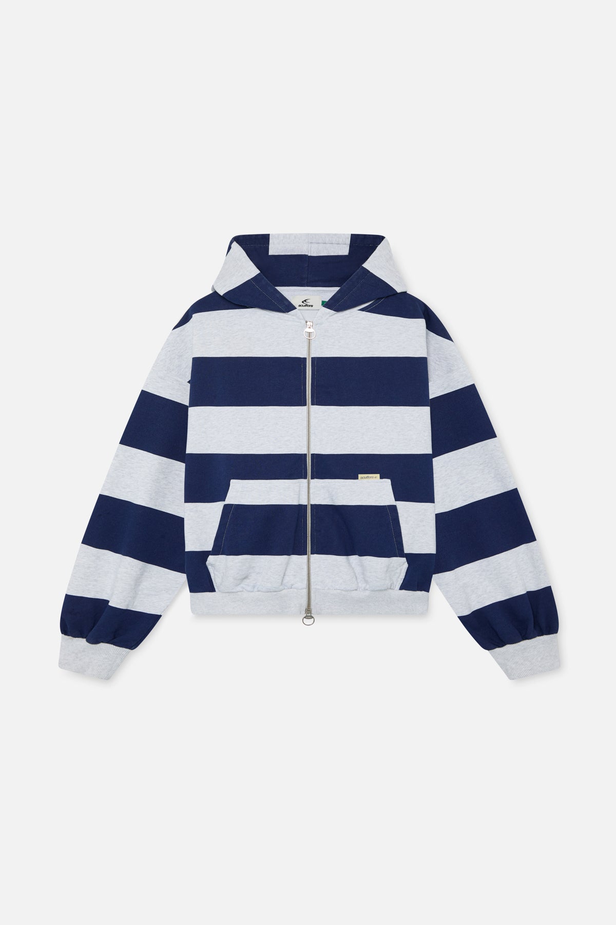 Scuffers Navy Club Zipper Scuffers Navy Club Zipper