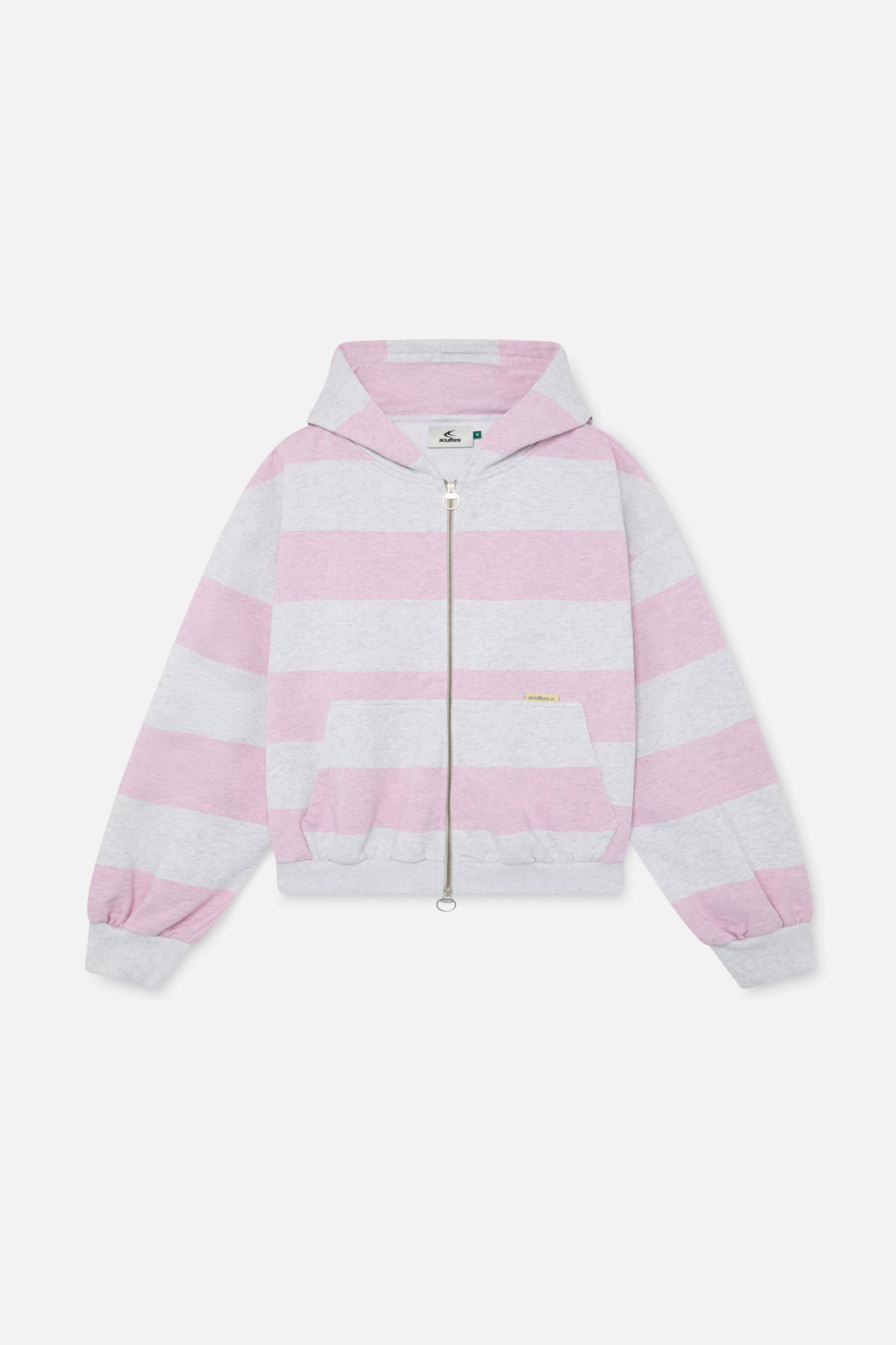 Scuffers Pink Zipper Club Scuffers Pink Zipper Club