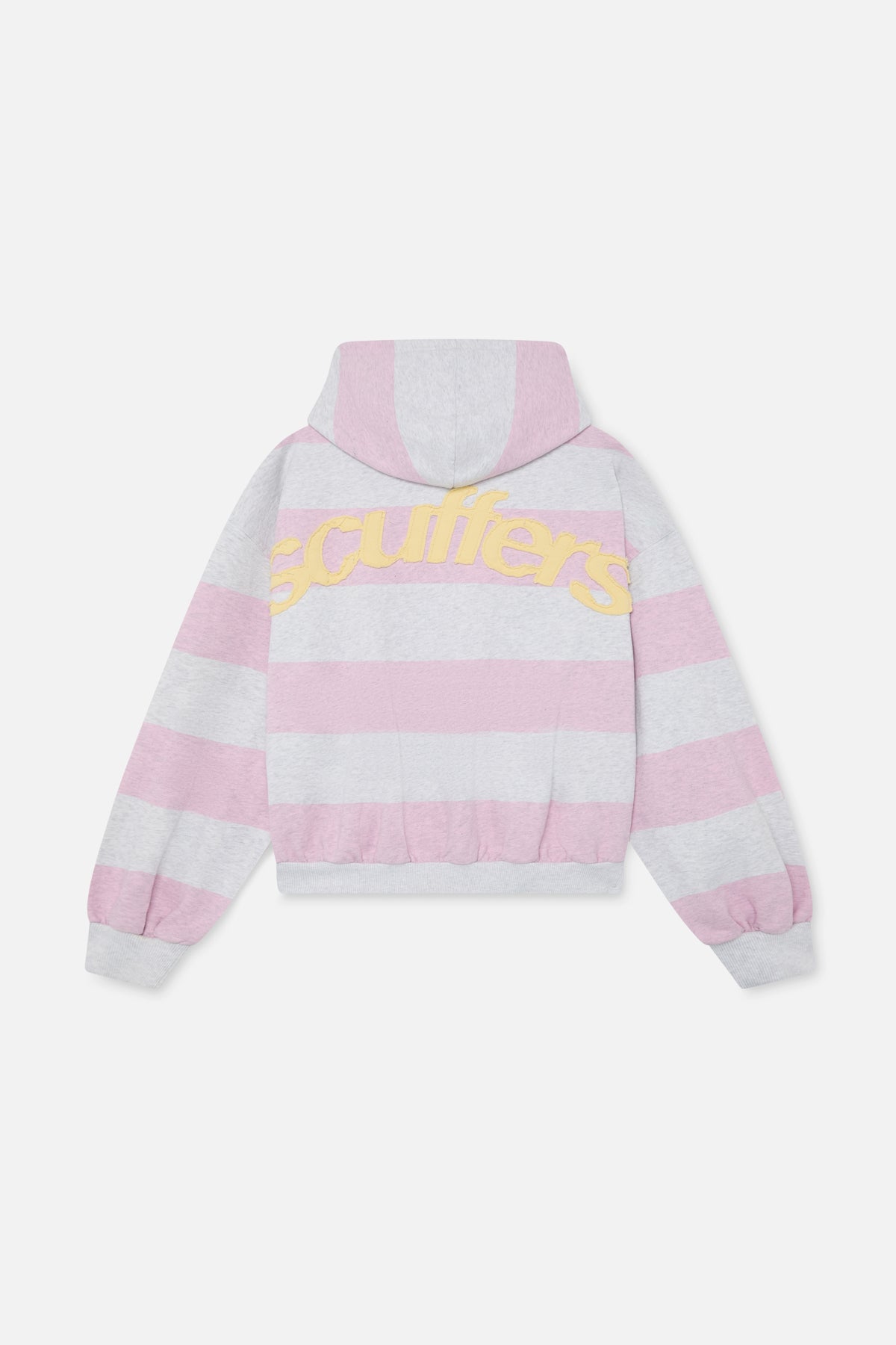 Scuffers Pink Zipper Club Scuffers Pink Zipper Club
