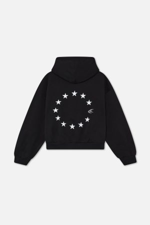 Scuffers EA Black Hoodie