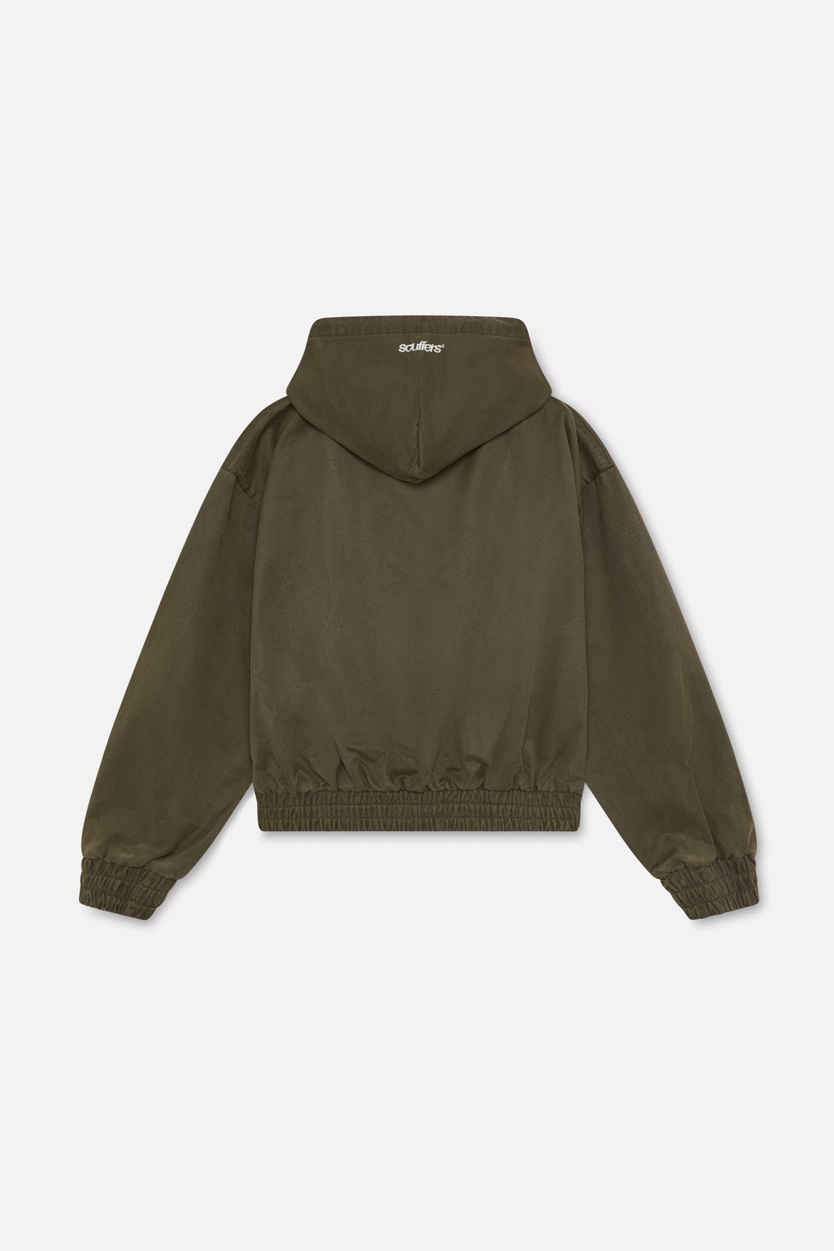 Scuffers Grand Slam Green Jacket Scuffers Grand Slam Green Jacket