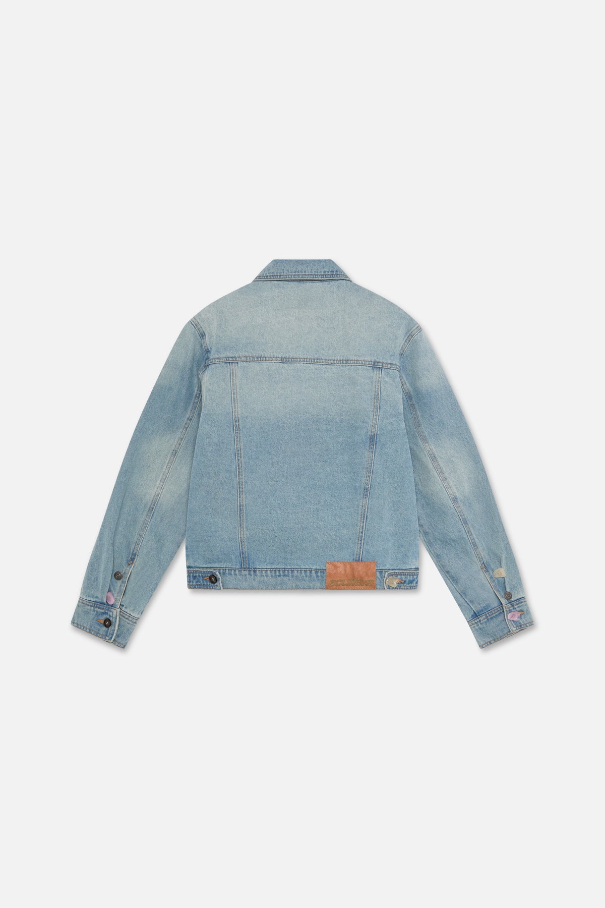 Scuffers Gummy Light Blue Jacket(1) Scuffers Gummy Light Blue Jacket
