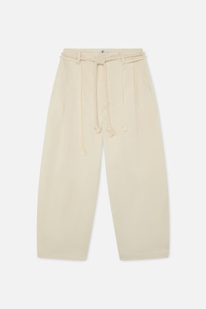 Scuffers Manual Beige Pants