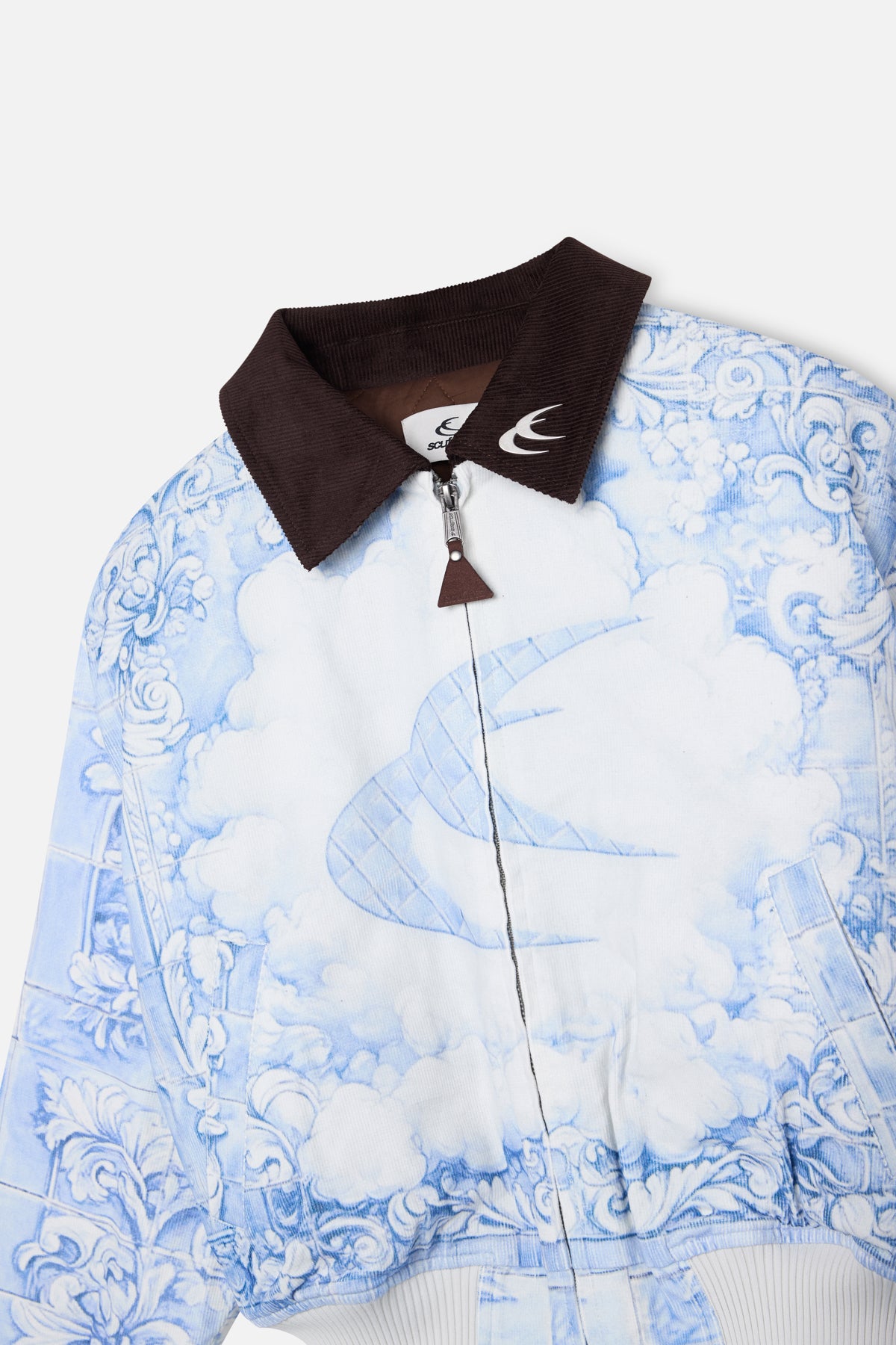 Scuffers Oporto Bomber Jacket Scuffers Oporto Bomber Jacket