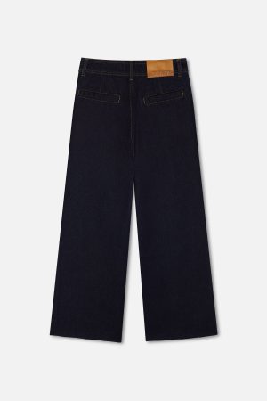 Scuffers Paul Dark Blue Pants