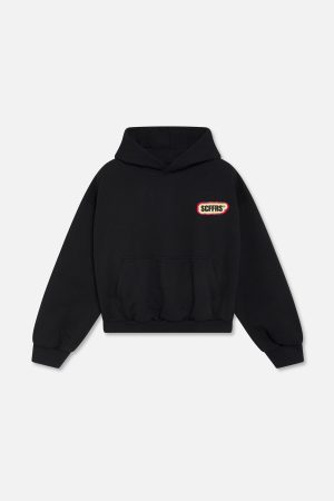 Scuffers Rabat Dark Hoodie