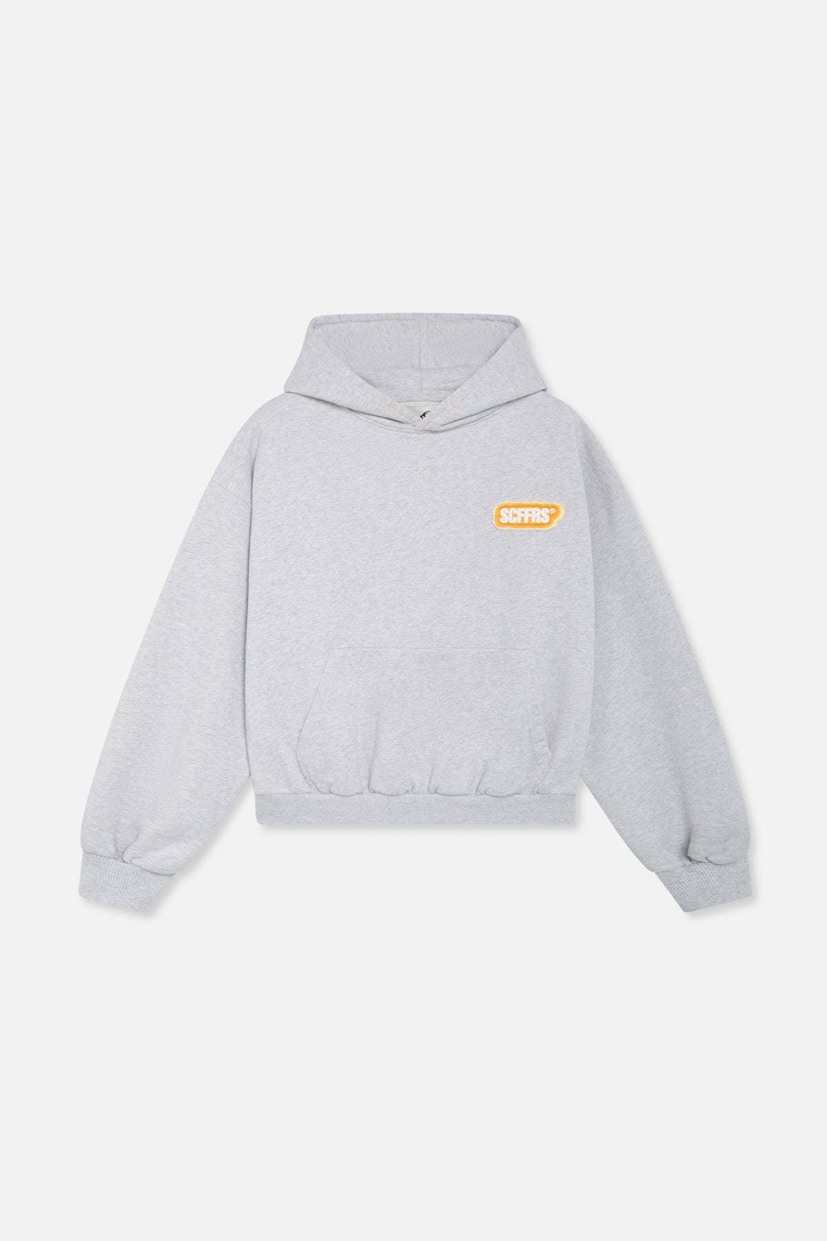 scuffers Rabat Light Grey Hoodie scuffers Rabat Light Grey Hoodie