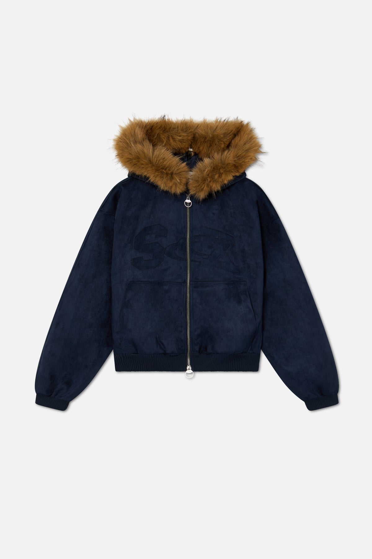 Scuffers Sex Blue Jacket Scuffers Sex Blue Jacket