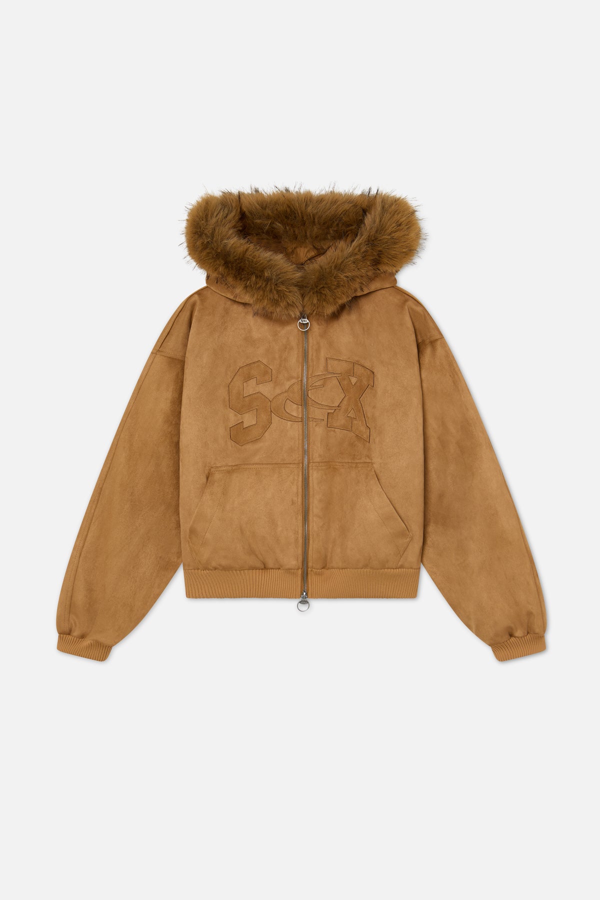 Scuffers Sex Camel Jacket Scuffers Sex Camel Jacket