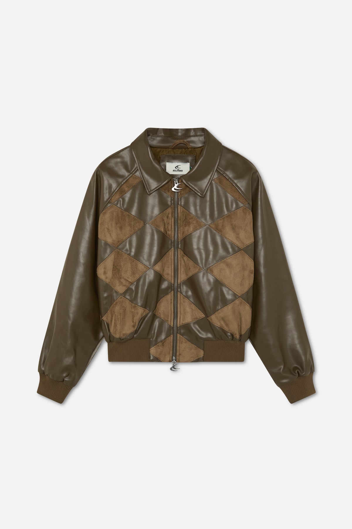 Scuffers Sucubo Green Jacket(1) Scuffers Sucubo Green Jacket