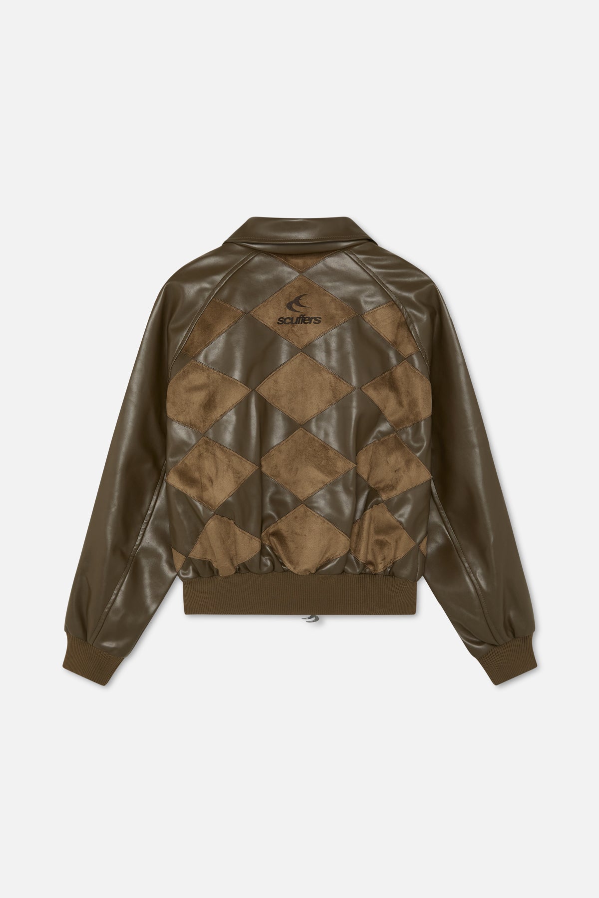 Scuffers Sucubo Green Jacket Scuffers Sucubo Green Jacket
