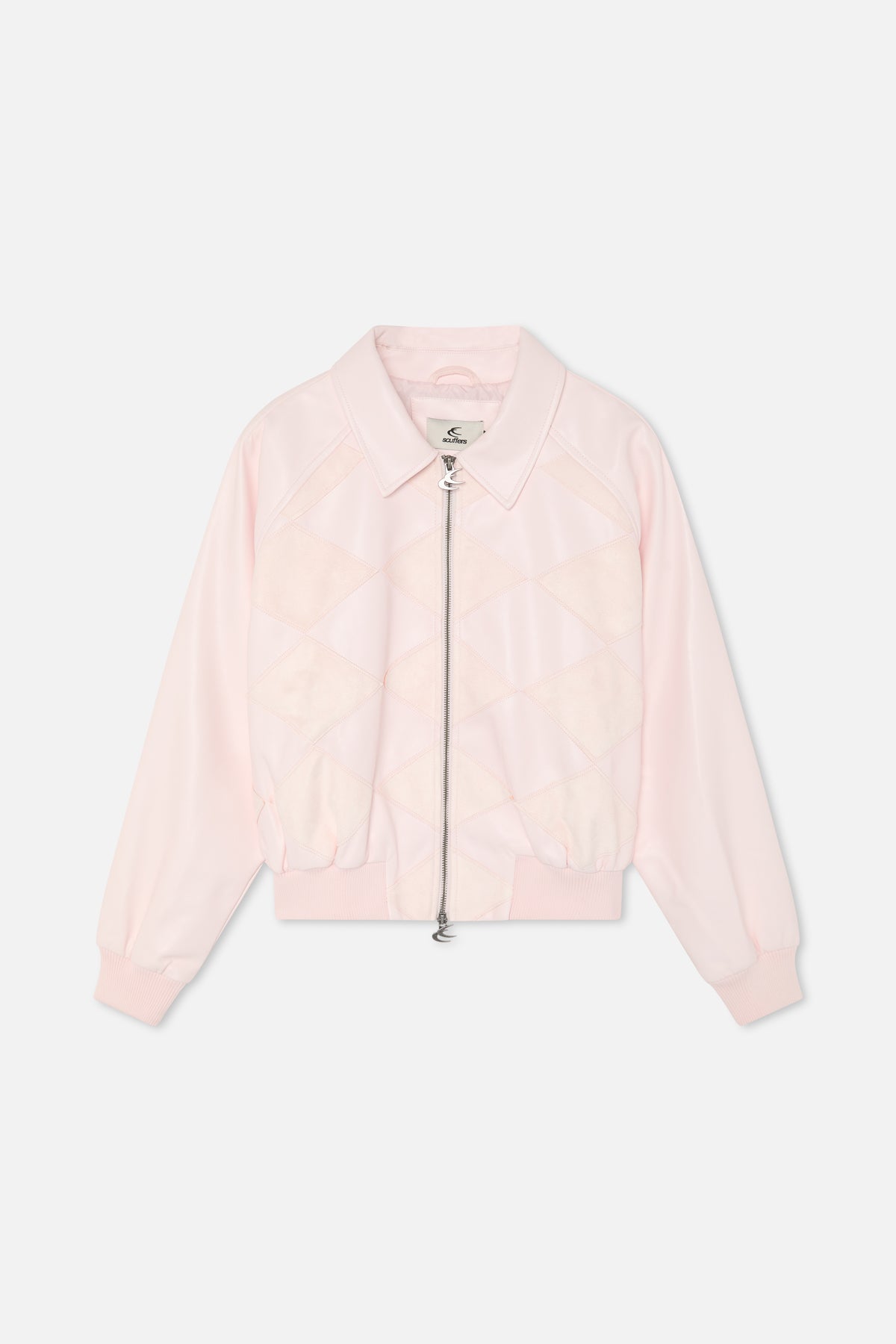 Scuffers Sucubo Pink Jacket Scuffers Sucubo Pink Jacket