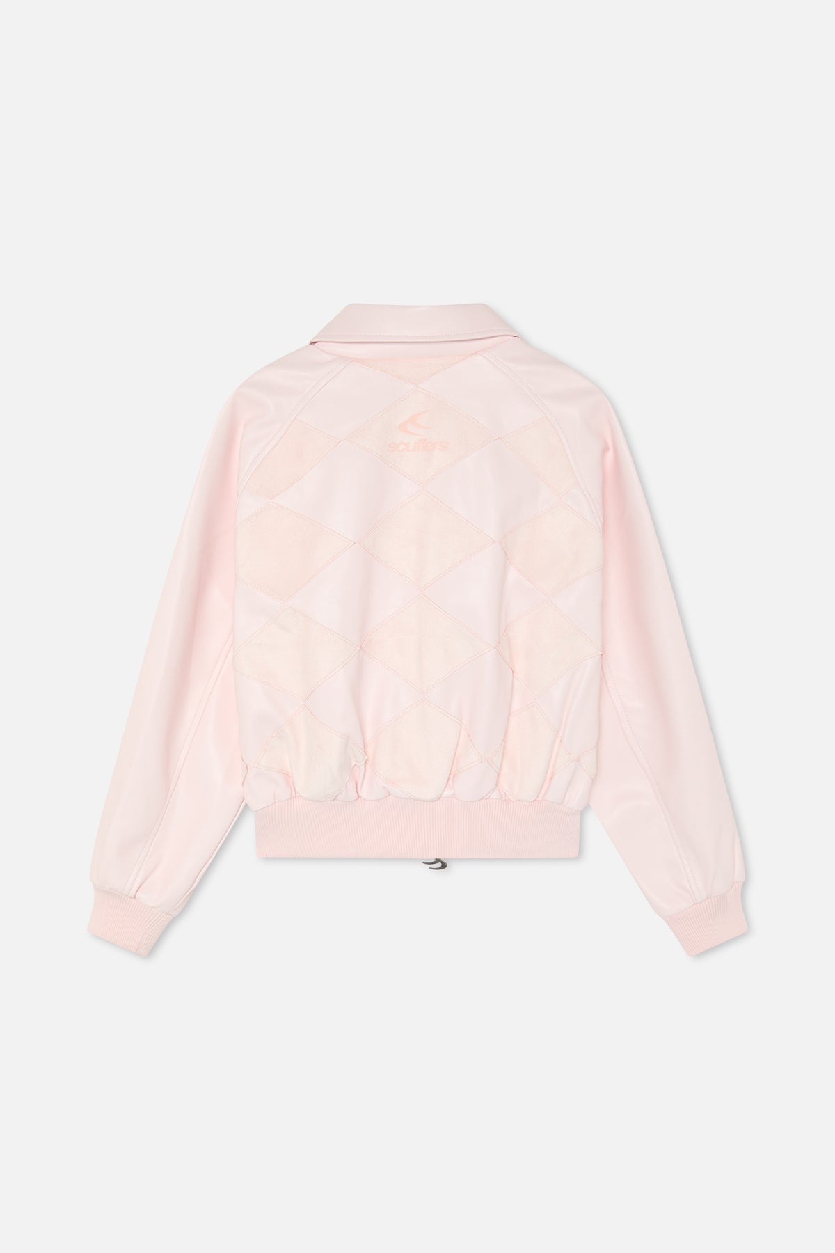 Scuffers Sucubo Pink Jacket Scuffers Sucubo Pink Jacket