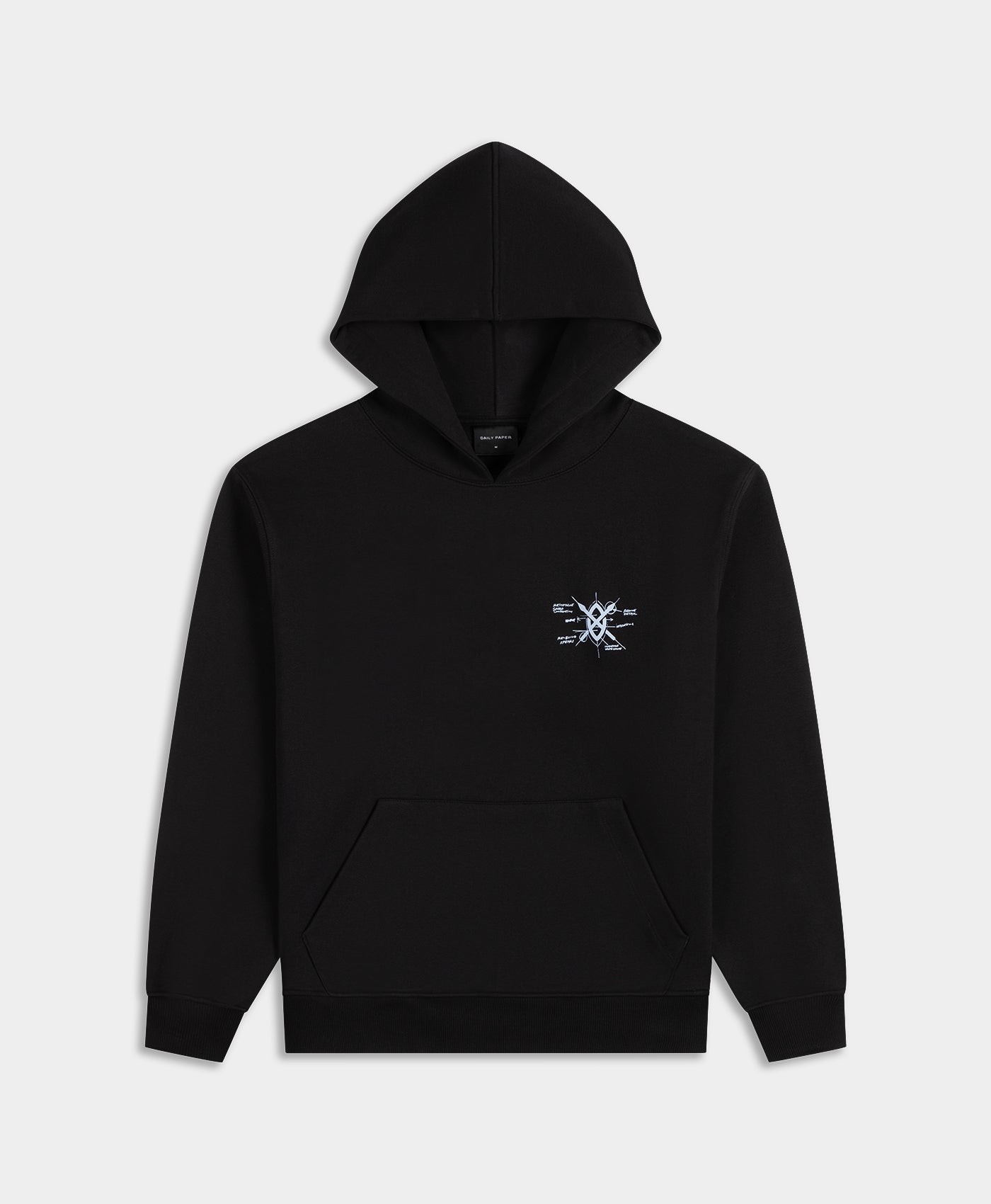 Black Hoodie Shield Evolution Black Hoodie Shield Evolution