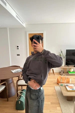 Scuffers Hoodies wild Dark Hoodie