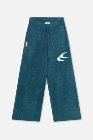 Scuffers Bloom Forest Green Sweatpants