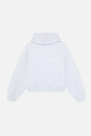 Scuffers Hoodies Belted Grey Hoodie