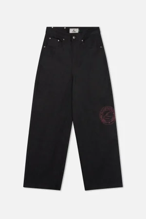 Scuffers Bello Dark Burgundy Sweatpants
