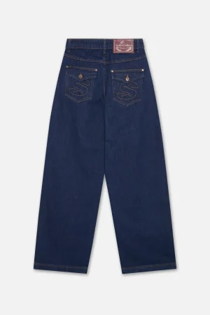 Scuffers Carven Blue Sweatpants
