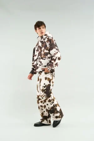 Scuffers Outerwear Cow Wind Jacket