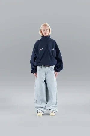 Scuffers Outerwear FW-7 Navy Wind Jacket