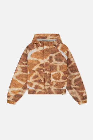 Scuffers Outerwear Giraffe Wind Jacket