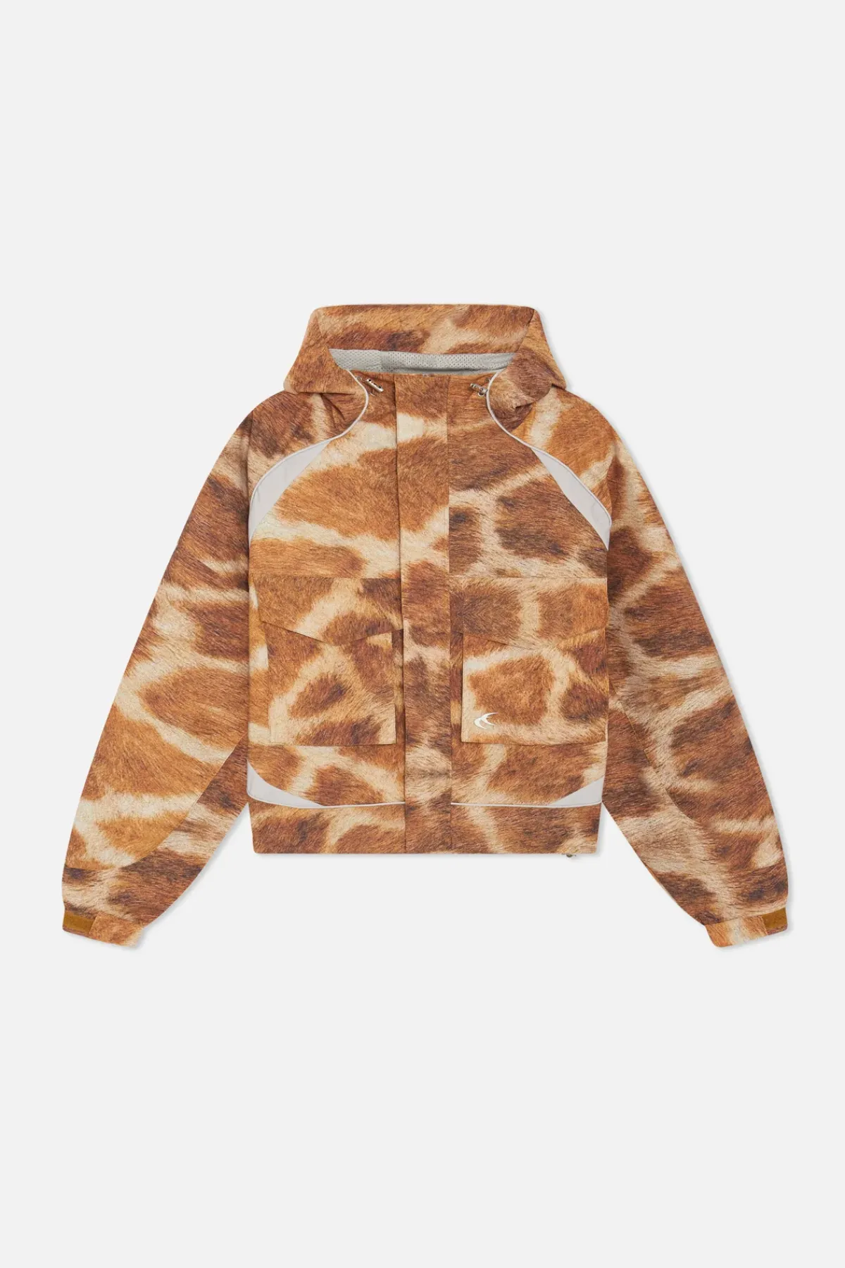 Scuffers Outerwear Giraffe Wind Jacket Scuffers Outerwear Giraffe Wind Jacket