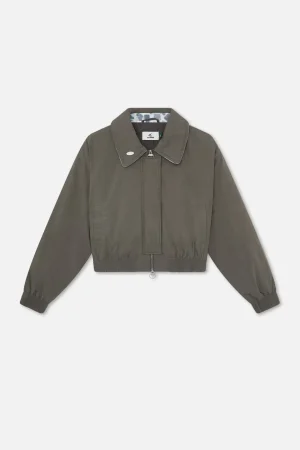 Scuffers Outerwear Dark Grey Classic Jacket