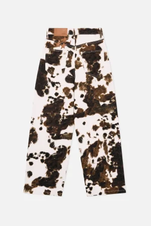 Scuffers Moozy Cow Sweatpants
