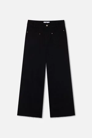 Scuffers Paul Black Pants