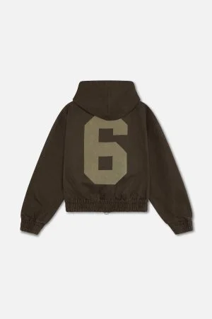 Scuffers Slam Green Jacket