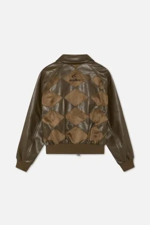 Scuffers Sucubo Green Jacket