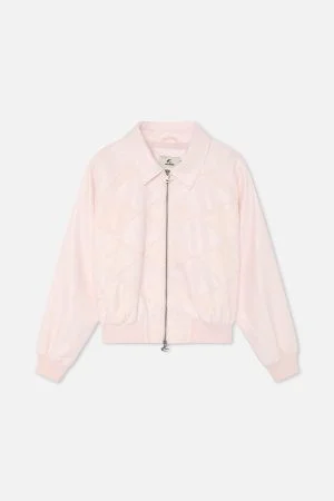 Scuffers Sucubo Pink Jacket