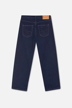 Scuffers Tom Dark Blue Pants