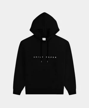 Black Hoodie Alias Dias