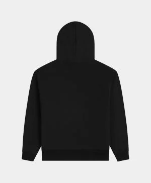 Black Hoodie Alias Dias