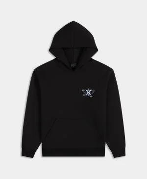 Black Hoodie Shield Evolution